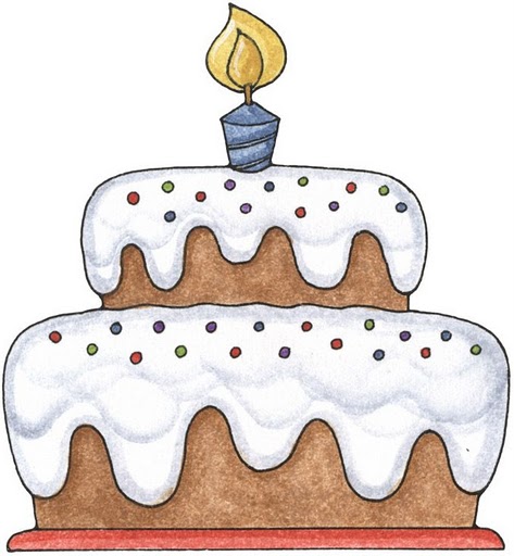clipart tarta cumpleaños - photo #47